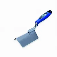 Couteau enduire angle exterieur