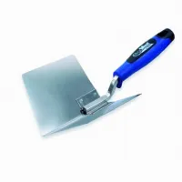 Couteau enduire angle interieur