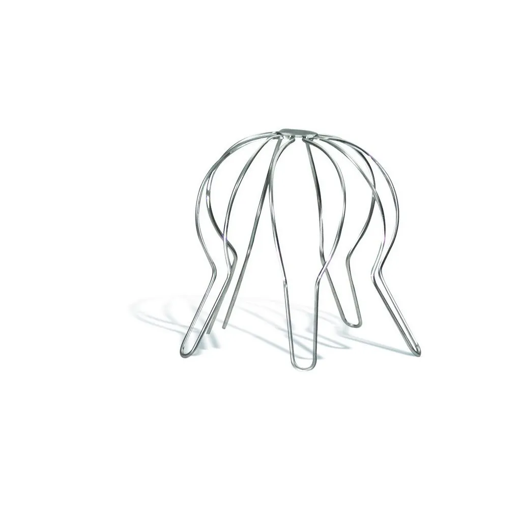Crapaudine alu extensible ø80 à 100mm
