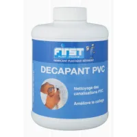 Décapant colle pvc pot de 1 kg