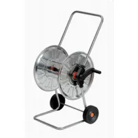 Dévidoir métal nu sur roues ref. 99501691