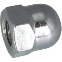 Écrou borgne zg d 6 –  8 pces
