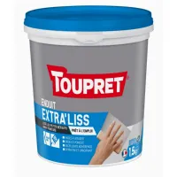 Enduit de lissage en pate 1,5kg ref. 99106513