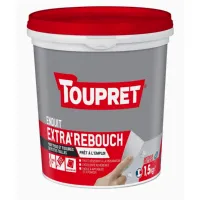 Enduit de rebouchage en pâte 1,5kg
