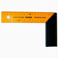 Équerre de menuisier 300mm ironside