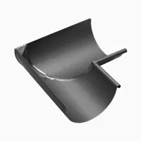 Équerre zinc intérieure lyonnaise