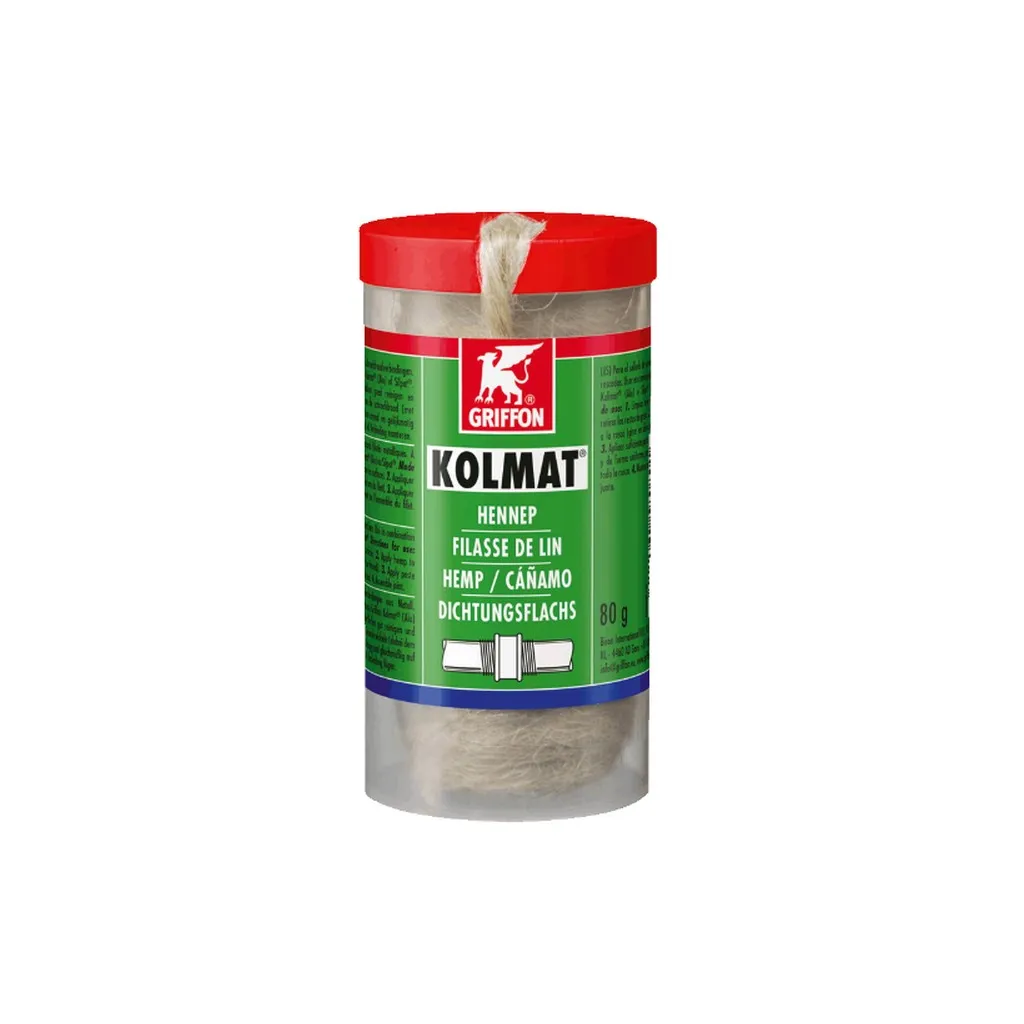 Filasse lin devidoir 80gr.