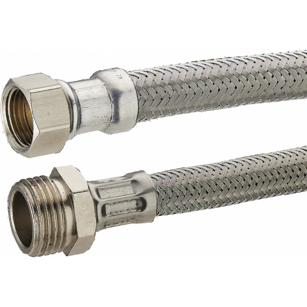 Flexible inox mf20-27 50cm