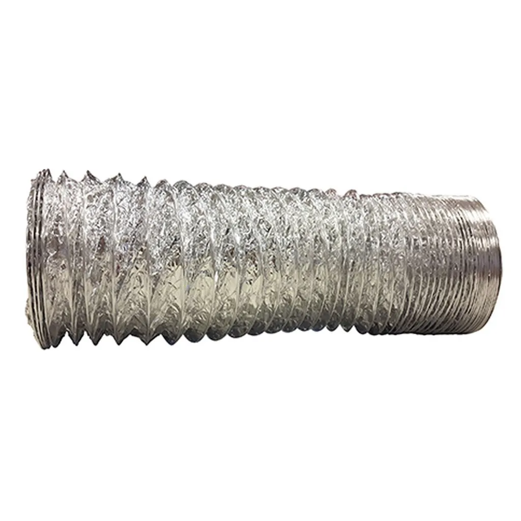Gaine alu souple ø150mm x 2.40m