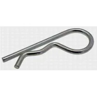 Goupille beta zinguee ø5mm x l.100mm