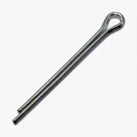 Goupille fenduea zinguee ø4mm x l.94mm