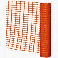 Grillage balisage polypro orange  50m x 1m
