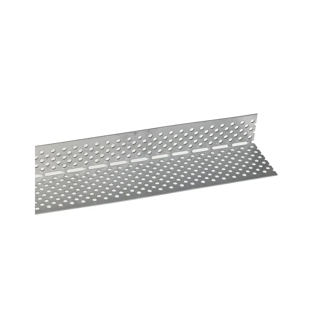 Grille anti rongeur acier galva 25x42mm