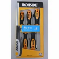 Jeu de 5 tournevis pz/tx ironside
