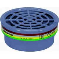 Kit de 2 galettes respiratoires acides pour