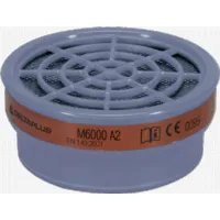 Kit de 2 galettes respiratoires gaz pour