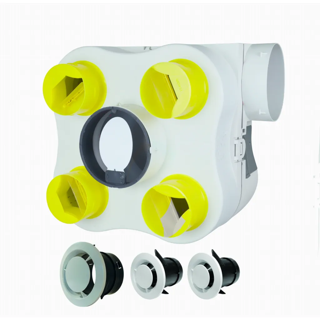 Kit vmc simple flux facilio