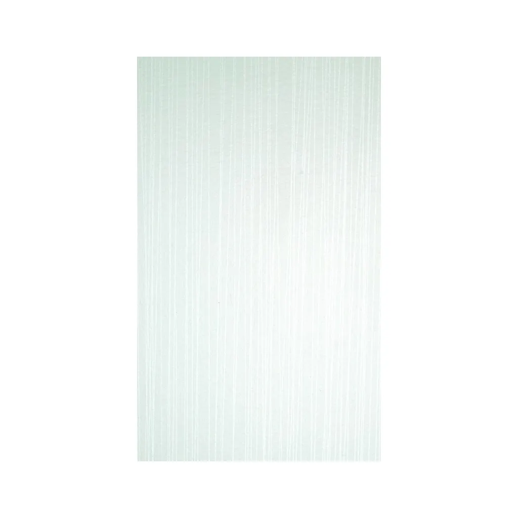 Lambris dsire pan candela blanc ép. 8mm