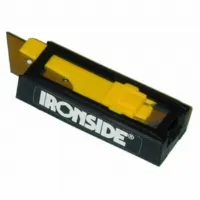 Lames de cutter trapeze ironside 60mm