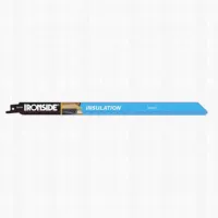 Lames scie sabre isolant ironside 300mm
