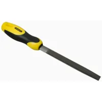 Lime demi-ronde mi-douce 200mm