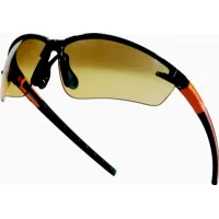Lunette fuji2 orange gradiant