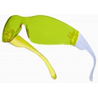 Lunettes brava2 jaune