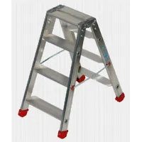 Marchepied pliant alu presto 2 x 4 marches