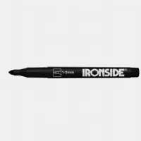 Marqueur permanent noir ironside