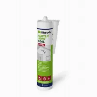 Mastic acrylique blanc 310ml ac704 / ld704
