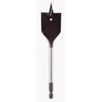 Meche bois plate ø18mm