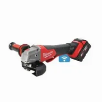 Meuleuse milwaukee 125mm fuel, one key,