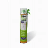 Mousse polyuréthane nec+ manuelle