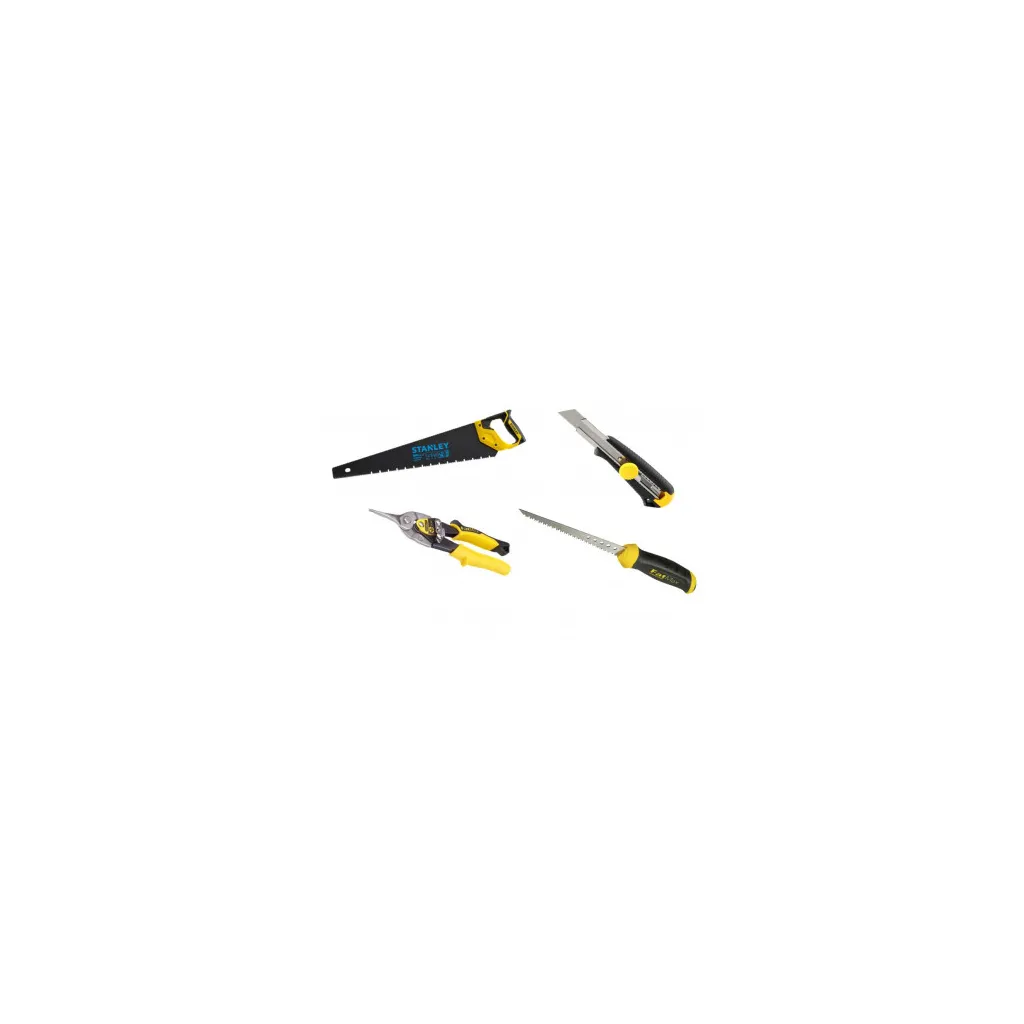 Pack outils plaquiste stanley