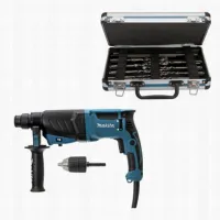 Pack perfo burineur 230v 800w makita
