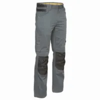 Pantalon cat custom lite gris