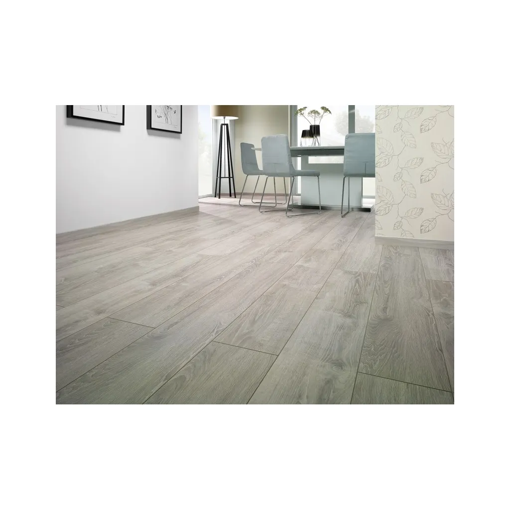 Parquet flottant stratifié alsapan solid + 12