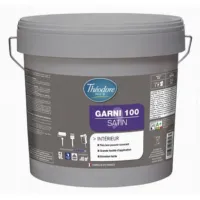 Peinture theolaur satin 5l blanc