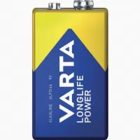 Pile alcaline varta 9v. 6lr61
