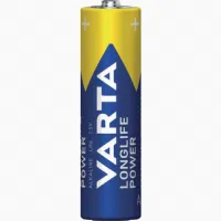 Pile alcaline varta aa lr6 x 4