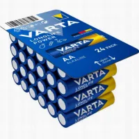 Pile alcaline varta aa lr6 x24