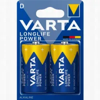 Pile alcaline varta longlife power