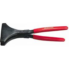 Pince à border droite 60mm