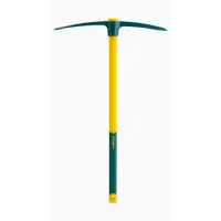 Pioche terrassier 2kg avec manche