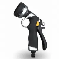 Pistolet d&rsquo;arrosage alu-grip ironside