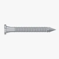 Pointe crantée 4,0×35 boîtes de 1500p