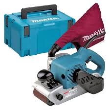 Ponceuse a bande makita 1200w 9403j
