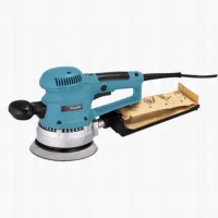 Ponceuse excentrique bo6030j makita coffret m