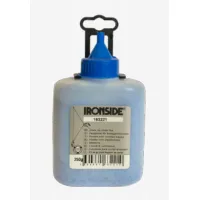 Poudre à tracer bleue ironside 250 gr