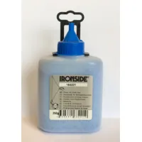 Poudre à tracer rouge ironside 250 gr
